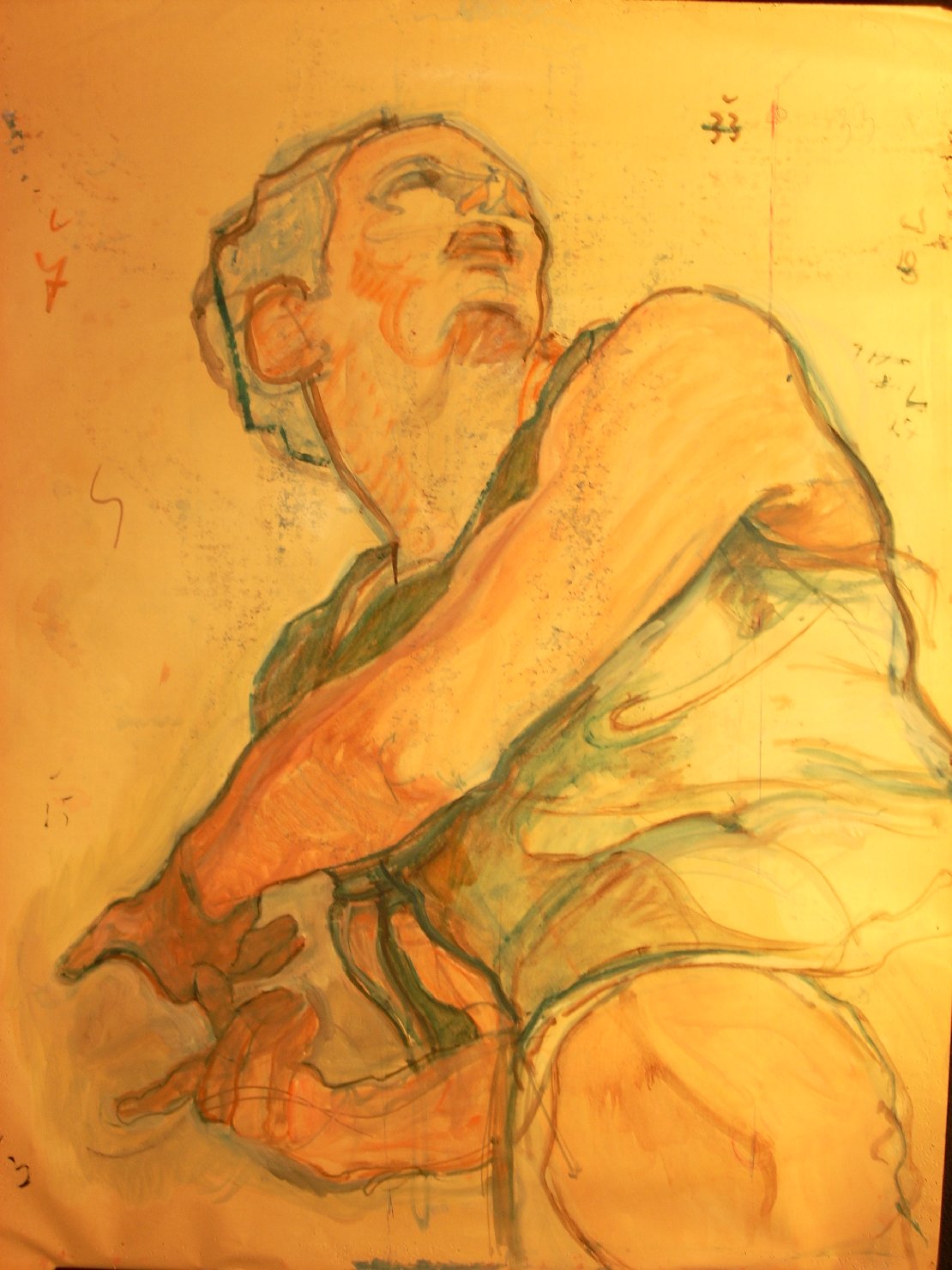 disegno di Ciamarra Elena (sec. XX)