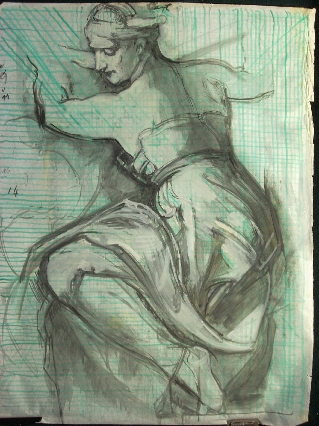 disegno di Ciamarra Elena (sec. XX)