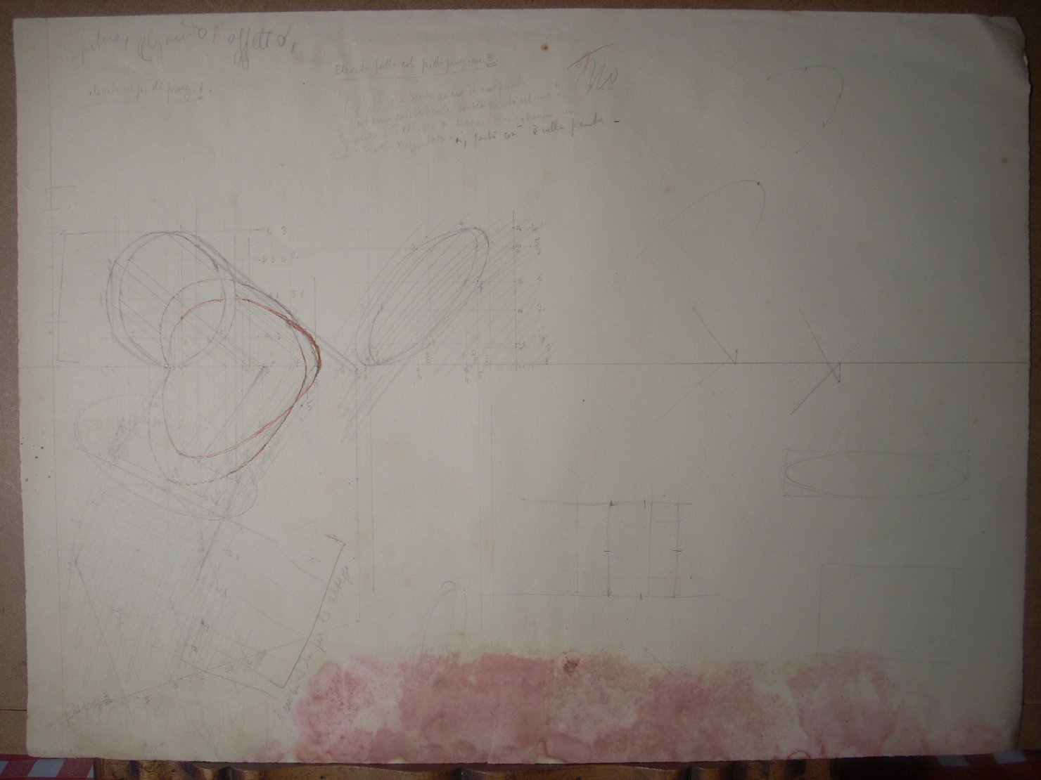 disegno di Ciamarra Elena (sec. XX)