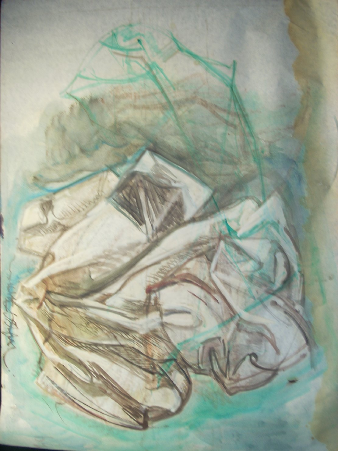 disegno di Ciamarra Elena (sec. XX)