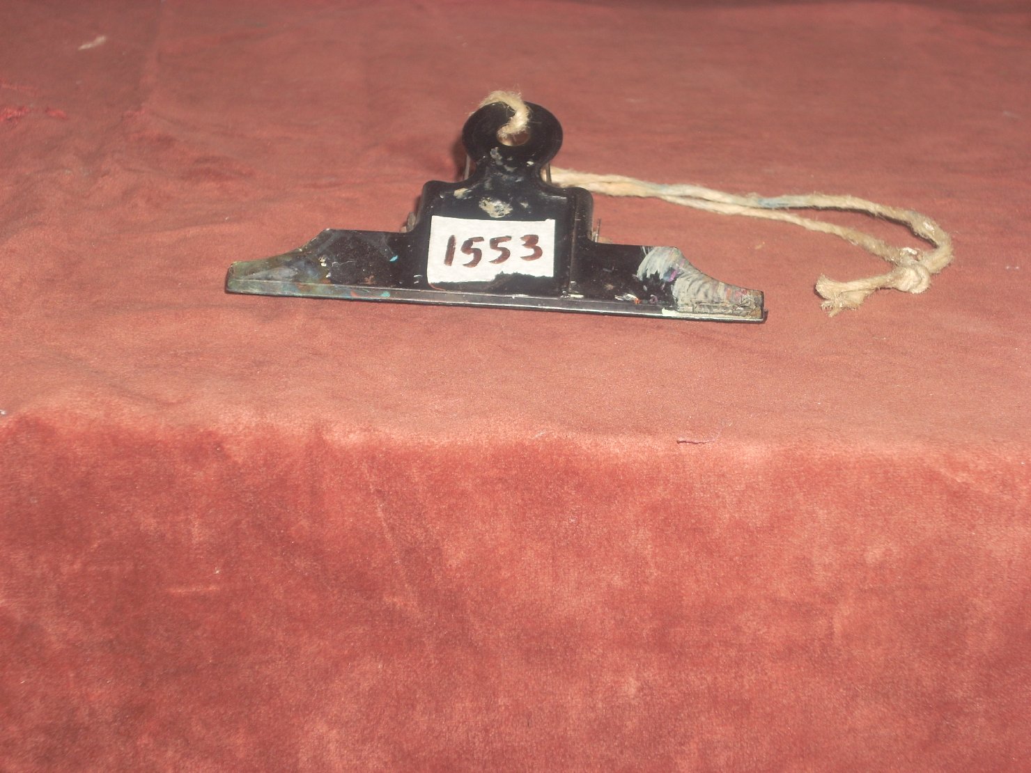 pinza - produzione italiana (sec. XX)