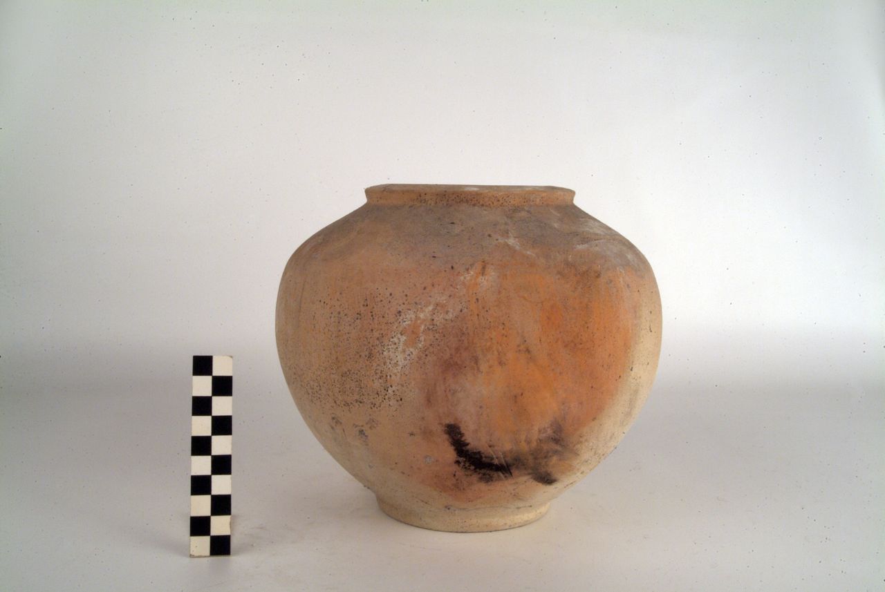 OLLA - produzione apula (sec. IV a.C)