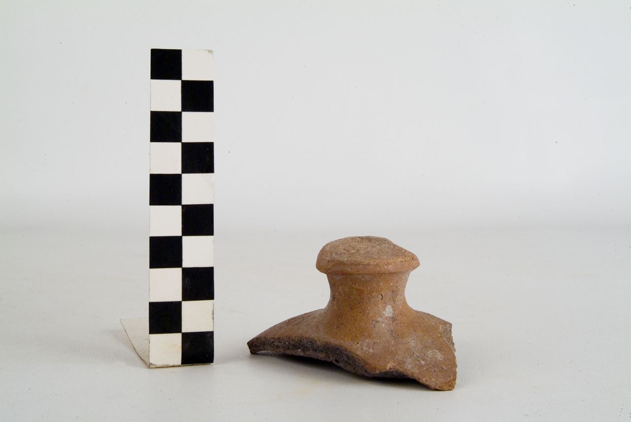 COPERCHIO - produzione daunia (sec. IV a.C)