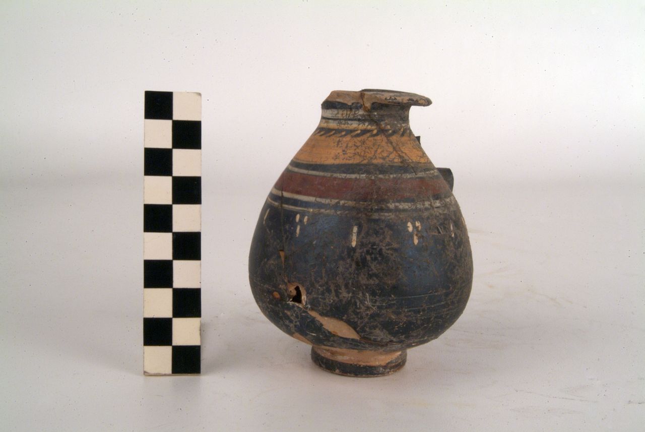 OLPETTA, Morel, serie 5213 - produzione apula (secc. IV/ III a.C)