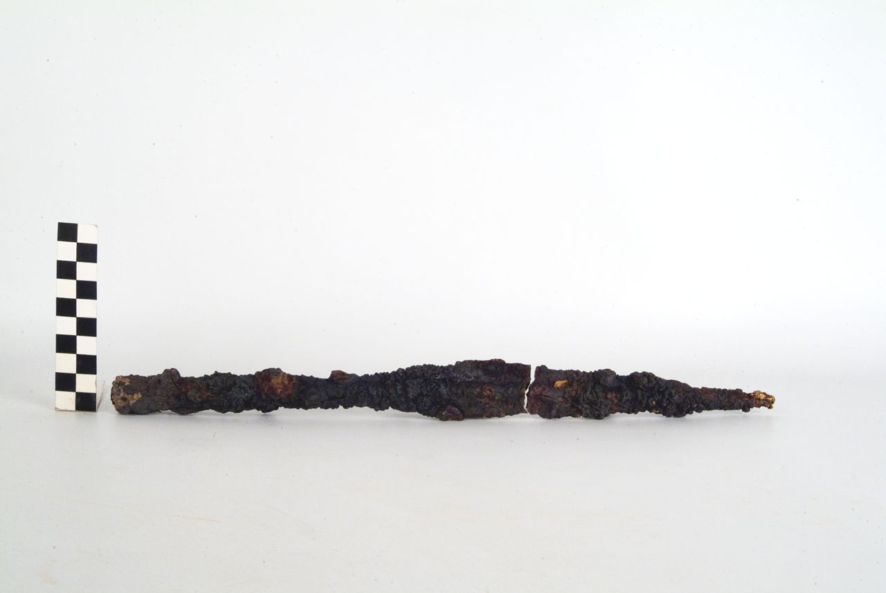 PUNTA DI LANCIA - ambito apulo (sec. IV a.C)