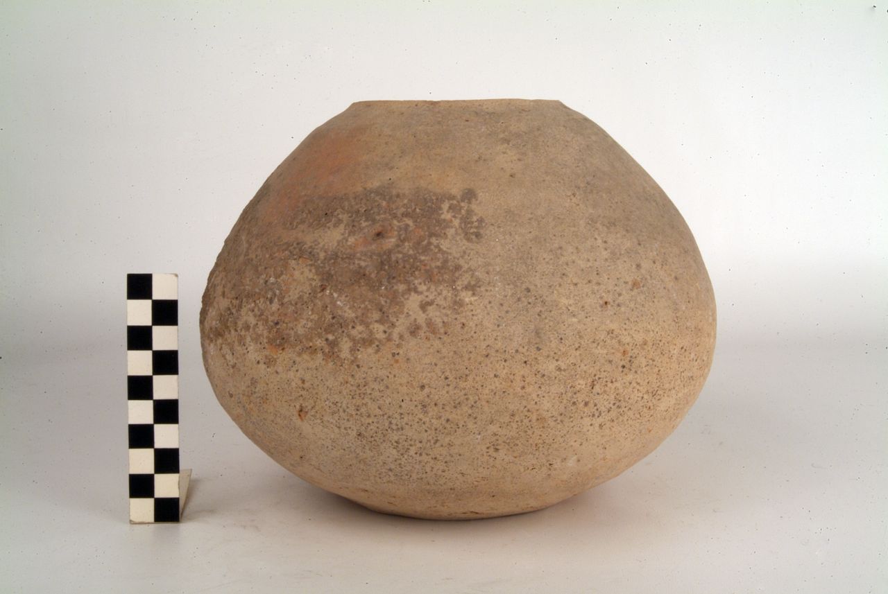 OLLA - produzione daunia (sec. IV a.C)