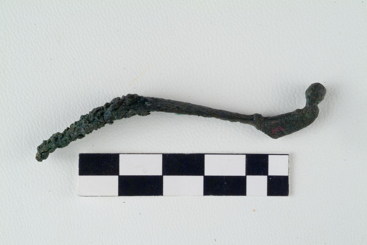 FIBULA - ambito apulo (sec. IV a.C)