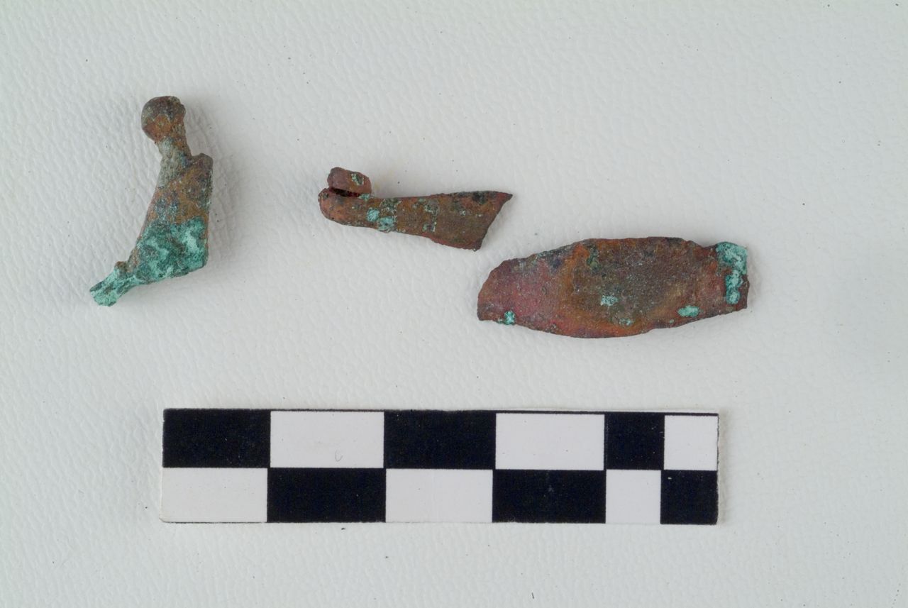 FIBULA - ambito apulo (sec. IV a.C)