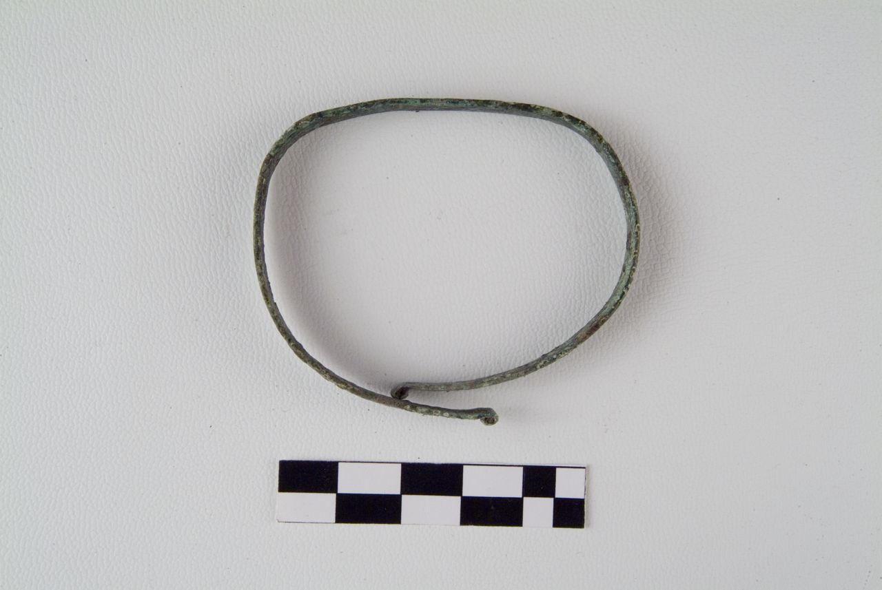 ARMILLA - ambito daunio (sec. IV a.C)