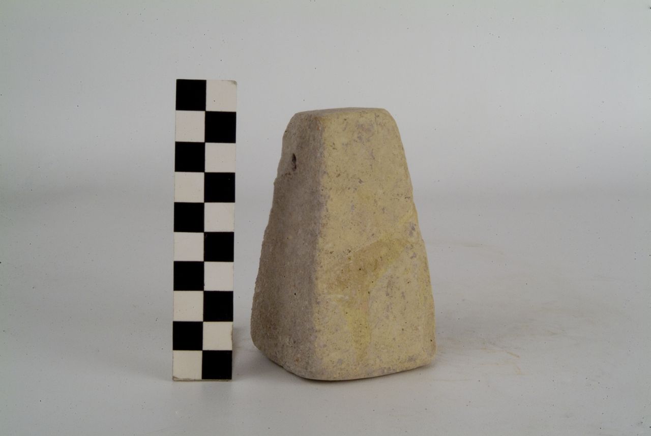 PESO DA TELAIO - produzione daunia (secc. IV/ III a.C)