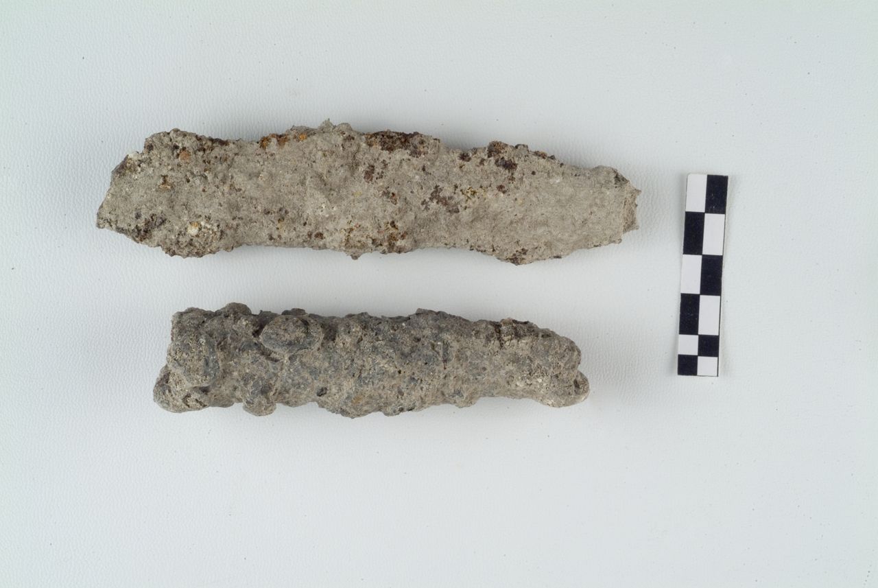 PUNTA DI LANCIA - ambito daunio (secc. V/ IV a.C)