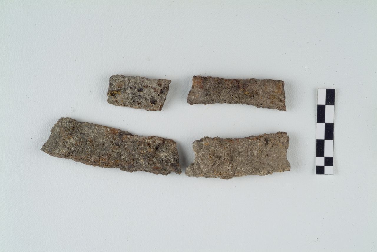 COLTELLO - ambito daunio (secc. V/III a.C)