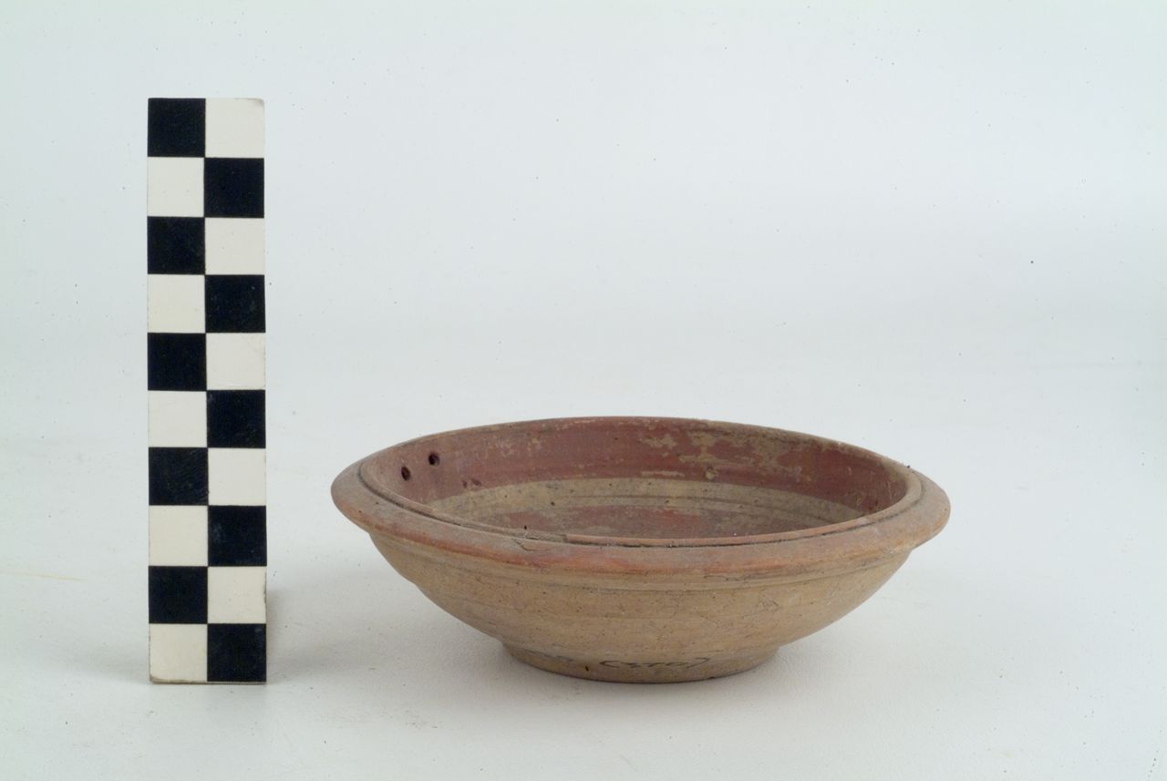 COPPETTA - ambito daunio (secc. V/ IV a.C)