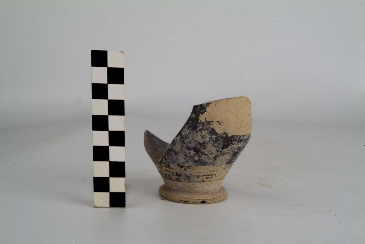 SKYPHOS - ambito italiota (sec. IV a.C)