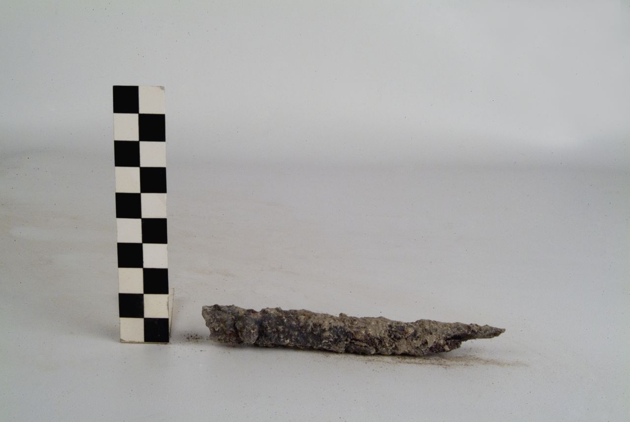 SAUROTER - ambito apulo (secc. V/ IV a.C)