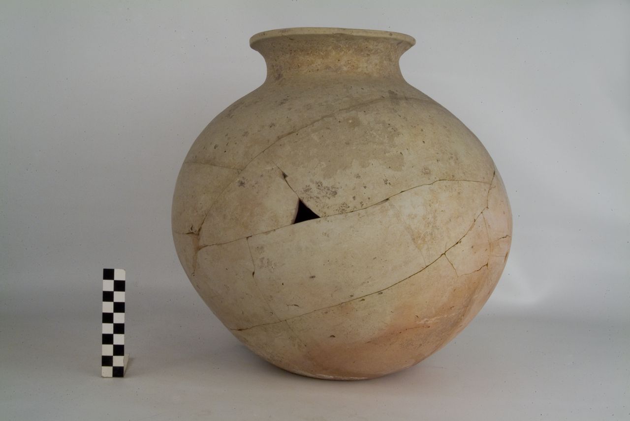 OLLA - produzione daunia (sec. IV a.C)