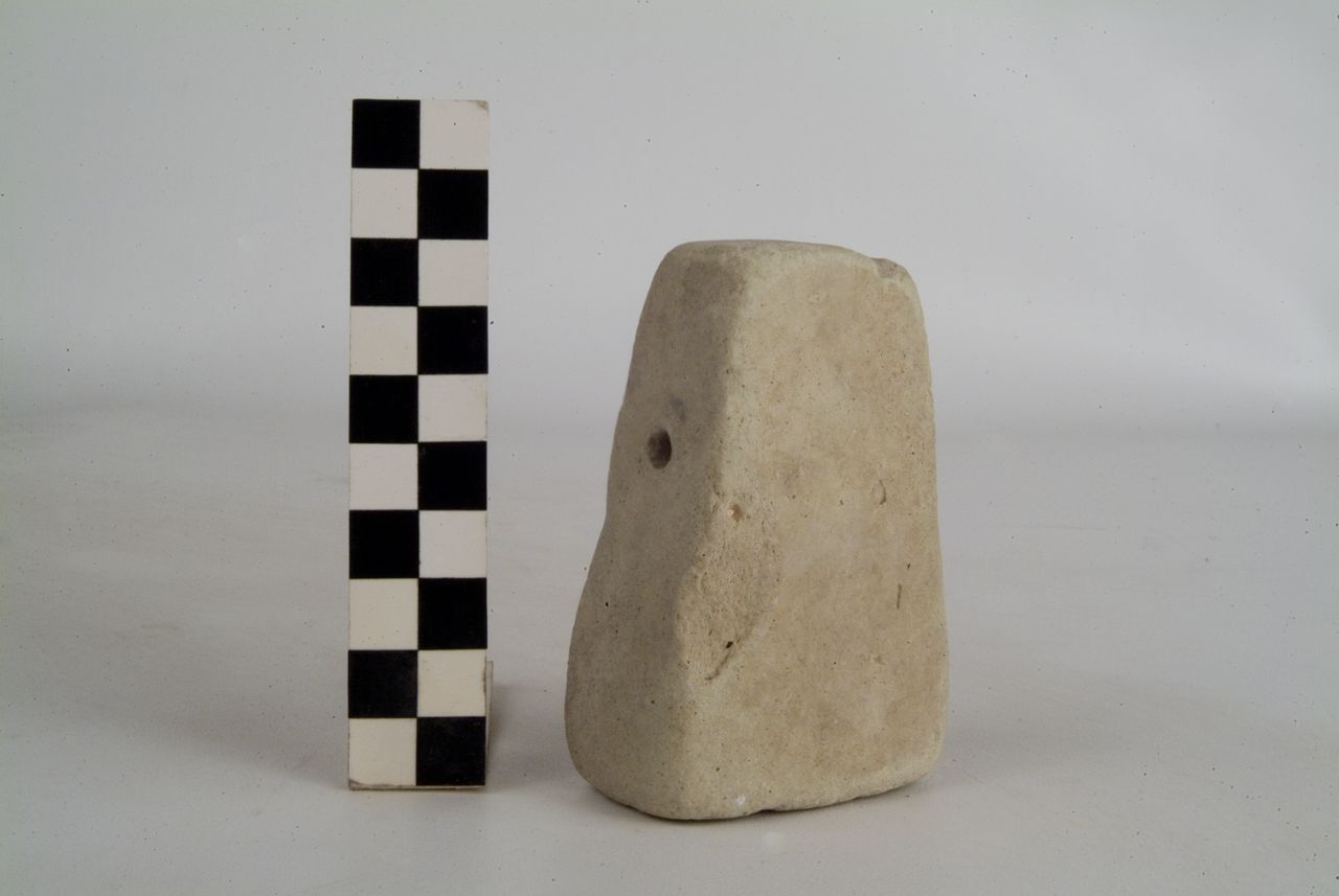 PESO DA TELAIO - produzione daunia (sec. IV a.C)