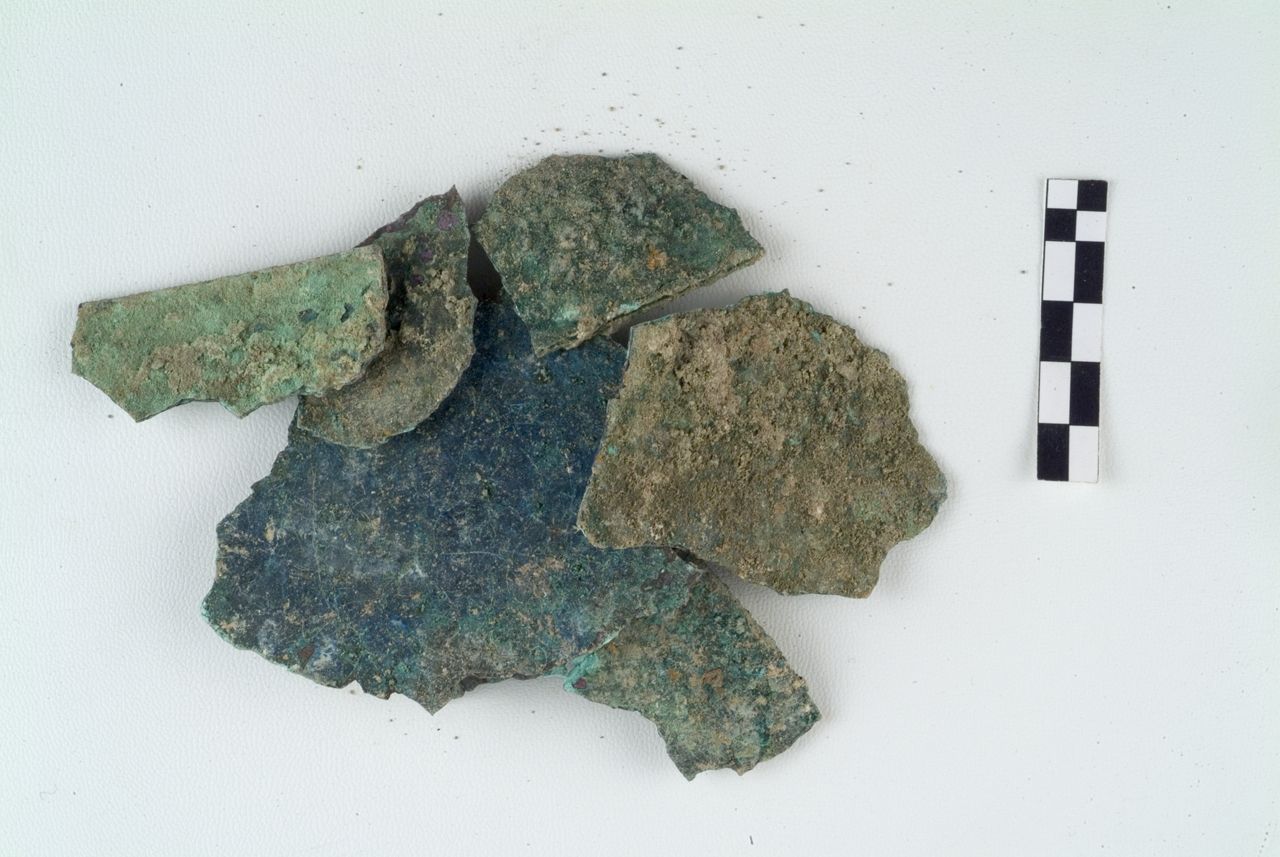 COPPA - ambito apulo (secc. V/ IV a.C)