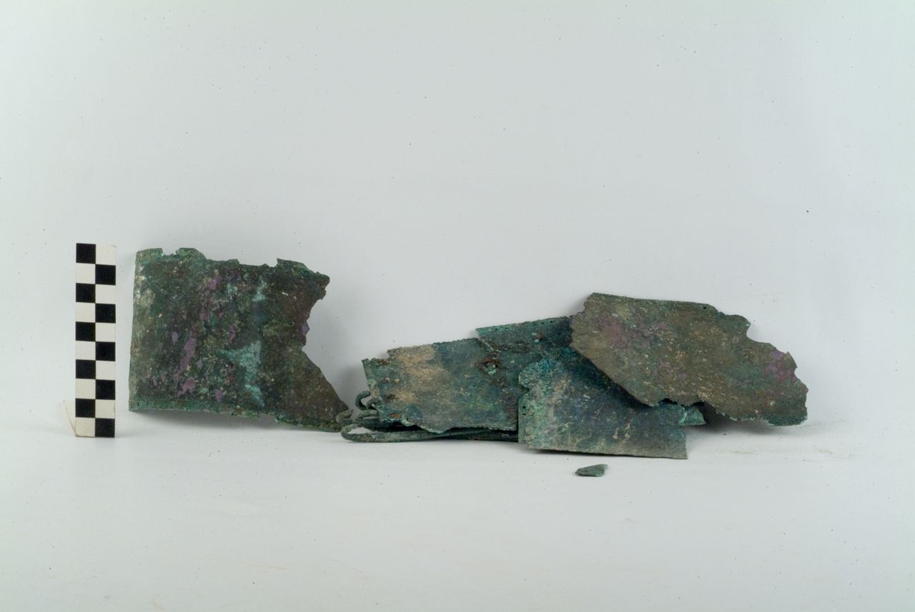 CINTURONE - ambito apulo (sec. IV a.C)