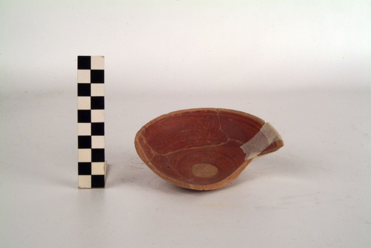 COPPETTA - ambito daunio (secc. V/ IV a.C)