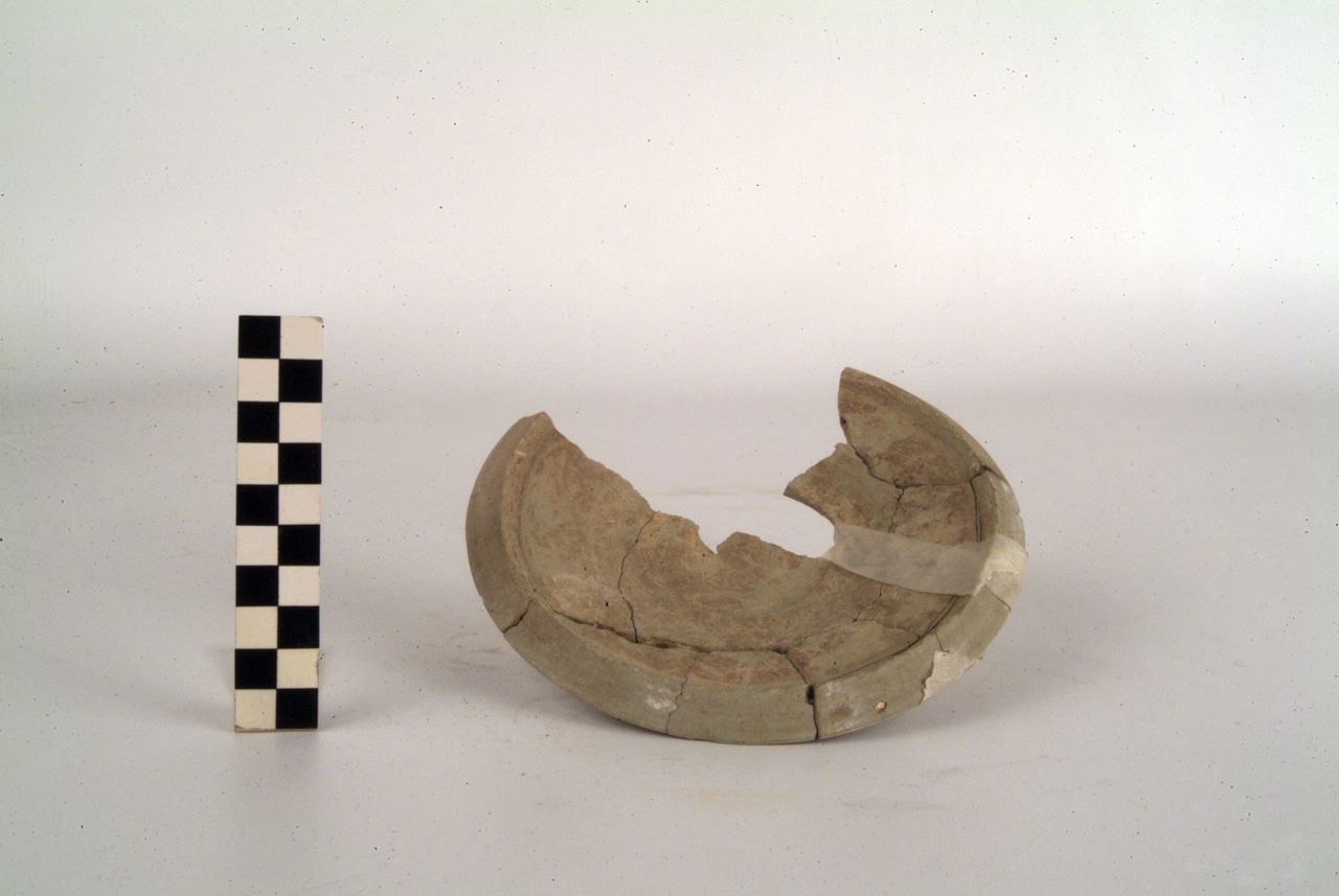 PIATTELLO - produzione daunia (sec. IV a.C)