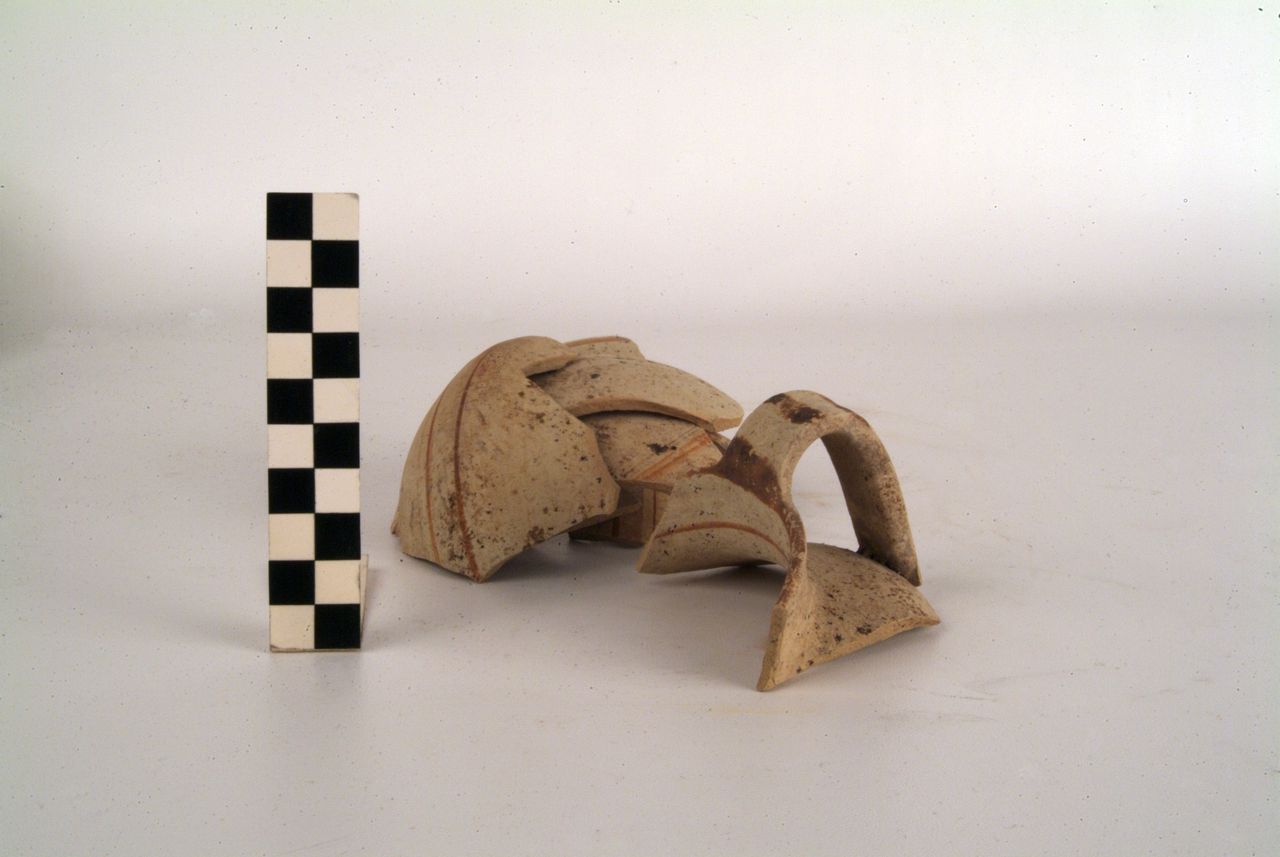 BROCCHETTA - produzione daunia (sec. IV a.C)