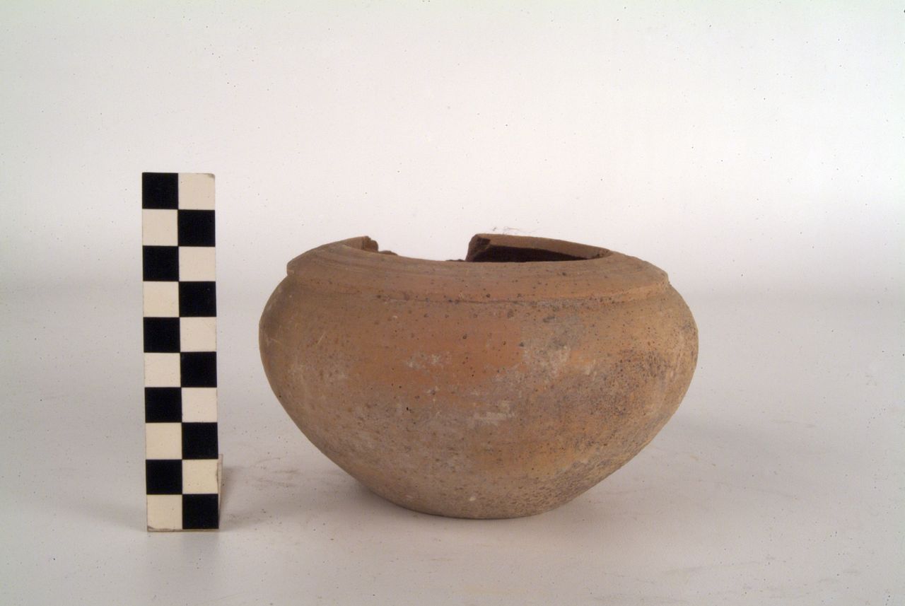 OLLA - ambito daunio (sec. IV a.C)