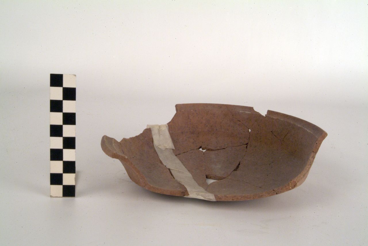 LOPAS - produzione daunia (secc. V/ IV a.C)