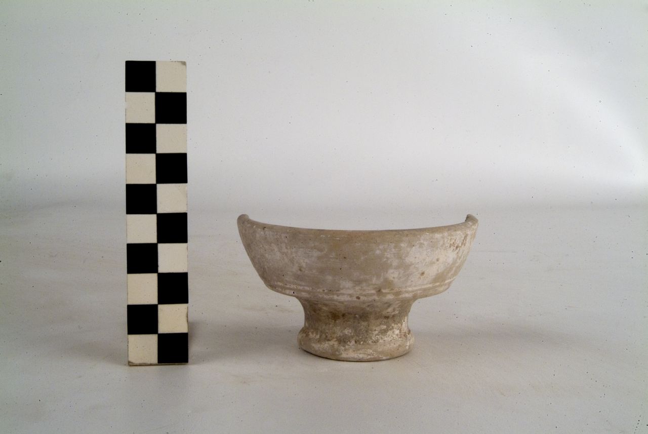 COPPETTA - produzione daunia (secc. IV/ III a.C)