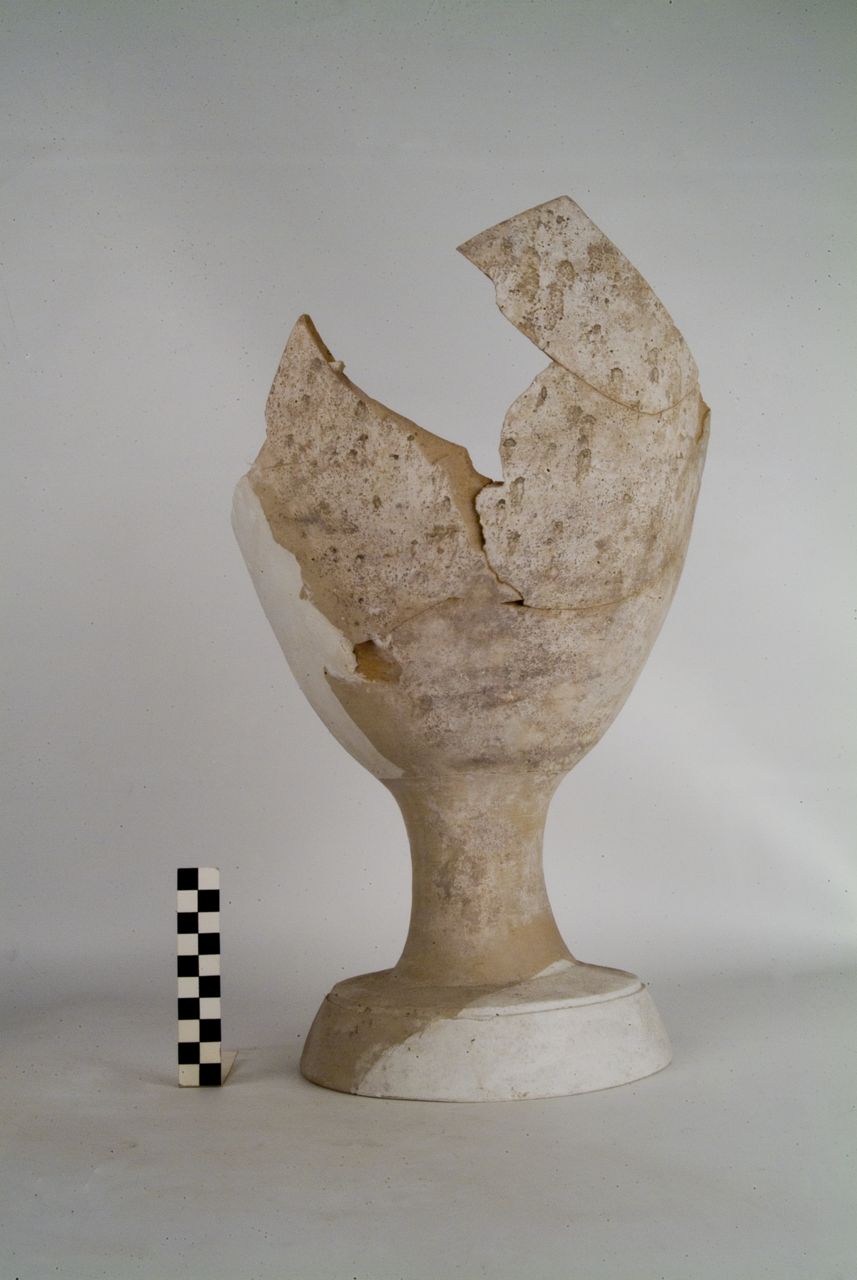 ANFORA - produzione daunia (secc. IV/ III a.C)