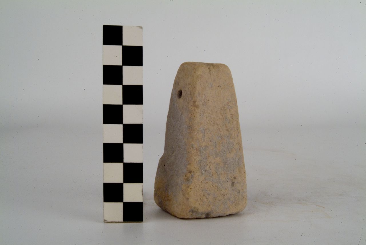 PESO DA TELAIO - produzione daunia (sec. IV a.C)