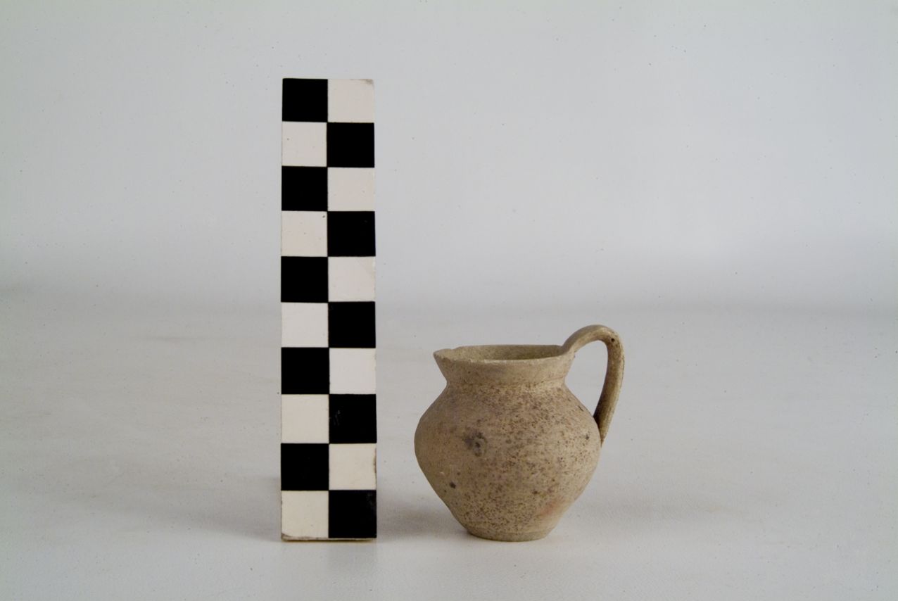 BROCCHETTA MINIATURISTICA - produzione apula (sec. IV a.C)