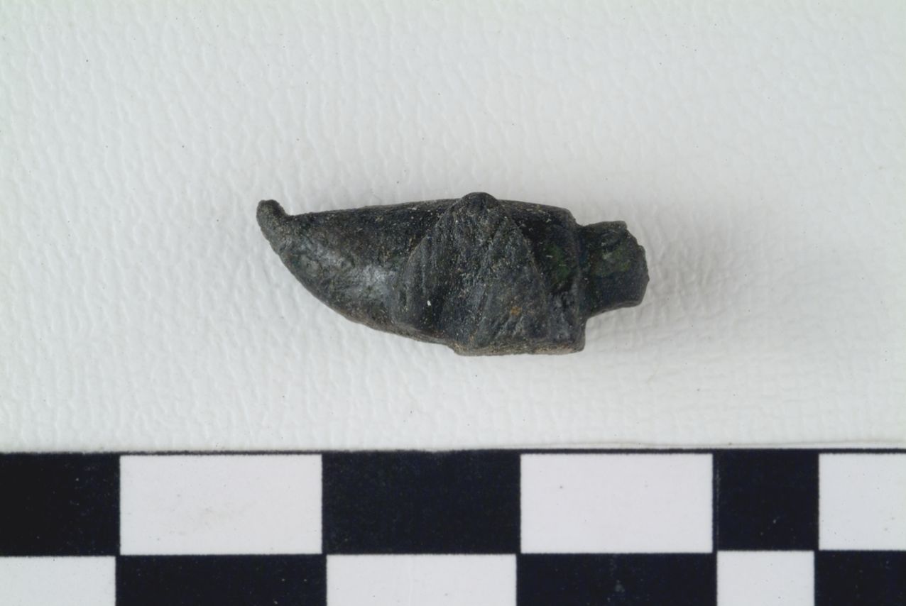 PENDAGLIO - produzione apula (seconda metà sec. IV a.C)