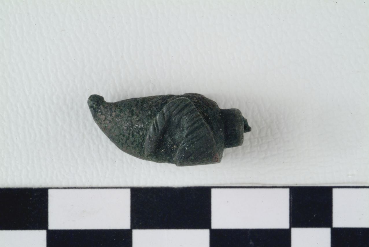 PENDAGLIO - produzione apula (seconda metà sec. IV a.C)