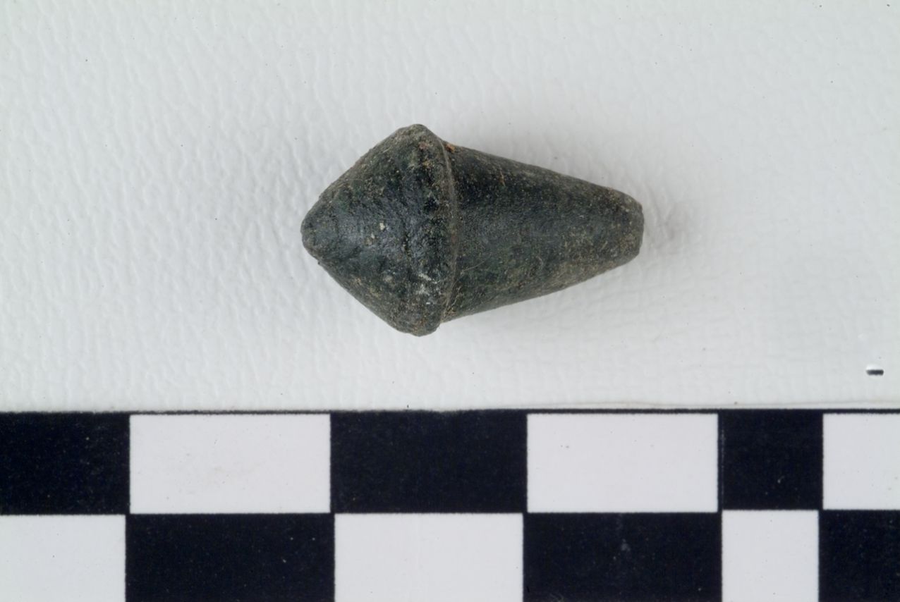 PENDAGLIO - produzione apula (seconda metà sec. IV a.C)