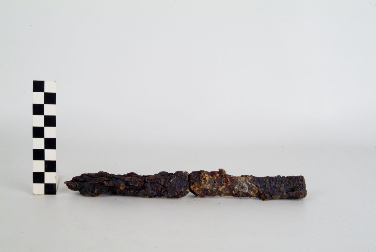 PUNTA DI LANCIA - ambito italiota (?) (metà sec. IV a.C)