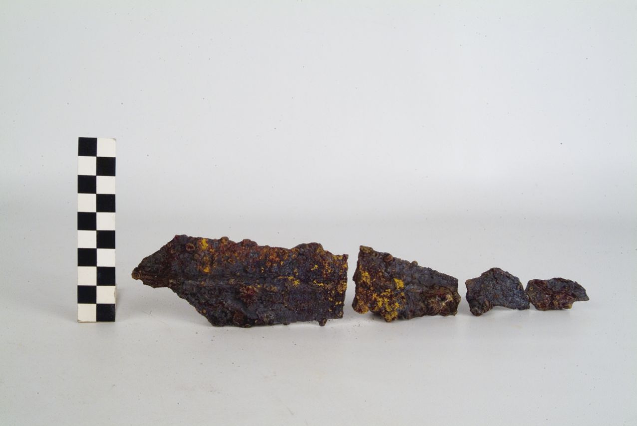 PUNTA DI LANCIA - ambito italiota (?) (metà sec. IV a.C)