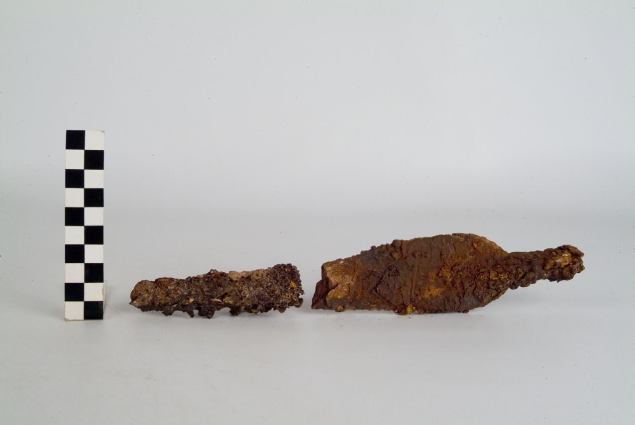 PUNTA DI LANCIA - ambito italiota (?) (metà sec. IV a.C)