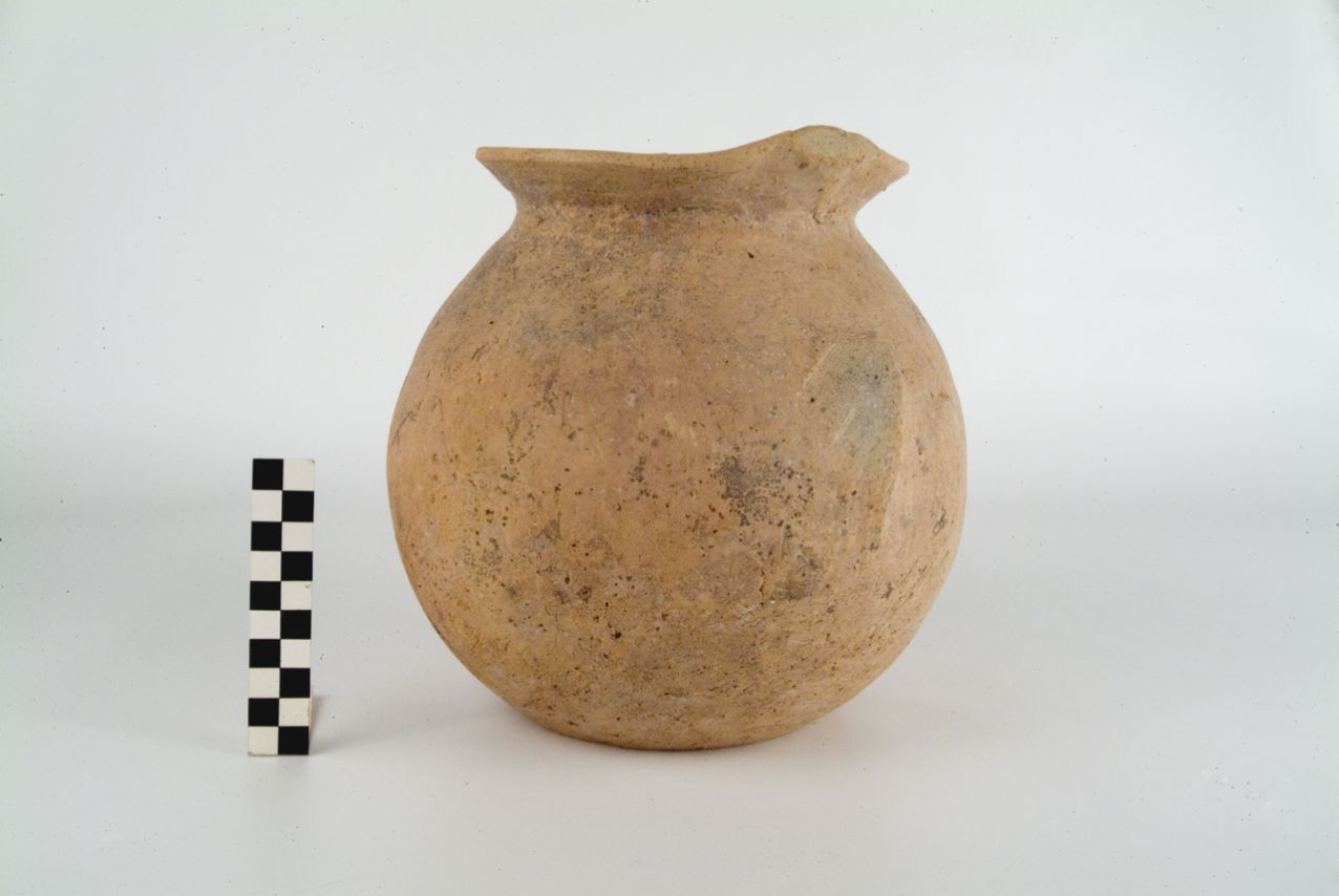 BROCCA - ambito daunio (sec. V a.C)