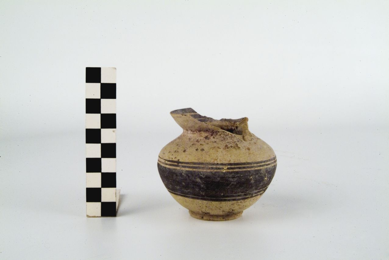 BROCCHETTA - produzione apula (secc. V/ IV a.C)