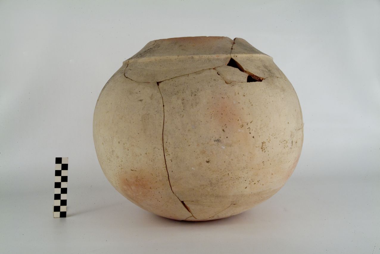 OLLA - ambito daunio (sec. V a.C)