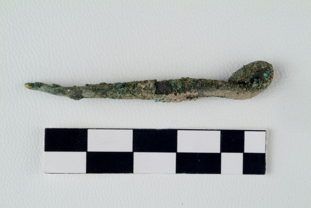 ARDIGLIONE - ambito apulo (sec. V a.C)