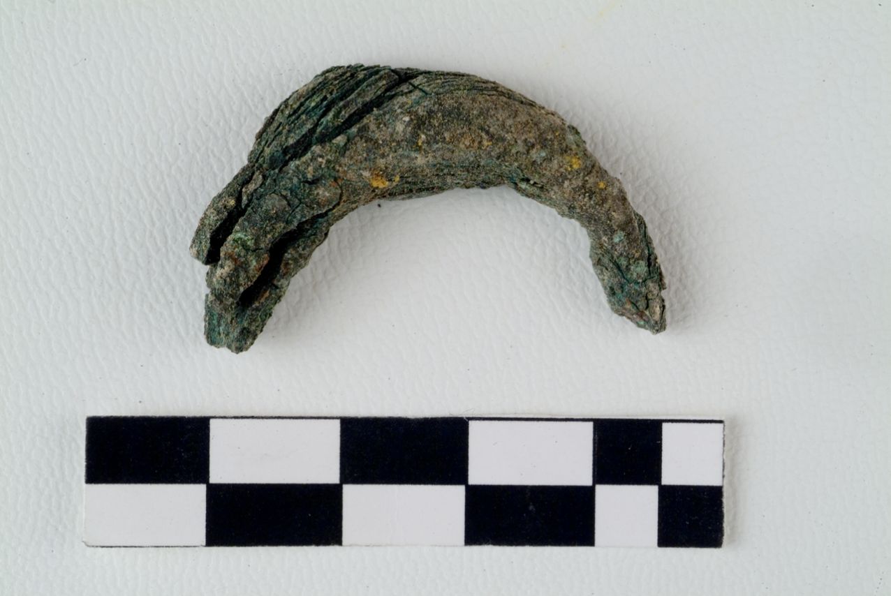 ARCO DI FIBULA - ambito apulo (sec. V a.C)