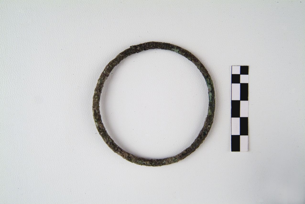 ARMILLA - ambito italico (secc. VI/ IV a.C)