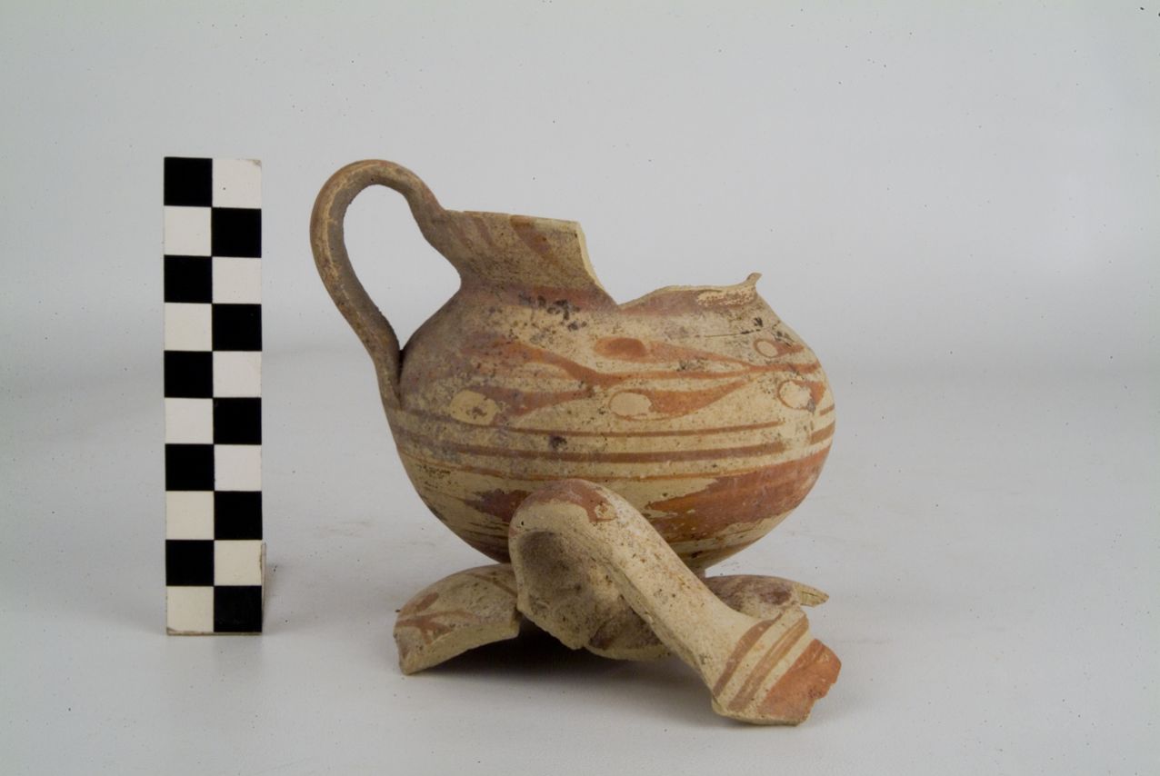 KANTHAROS - ambito daunio (secc. V/ IV a.C)