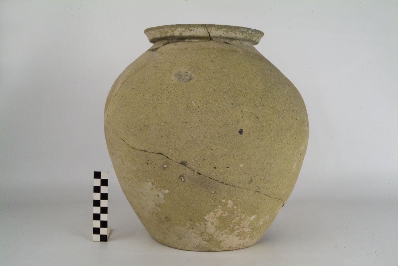 OLLA - ambito daunio (secc. IV/ III a.C)