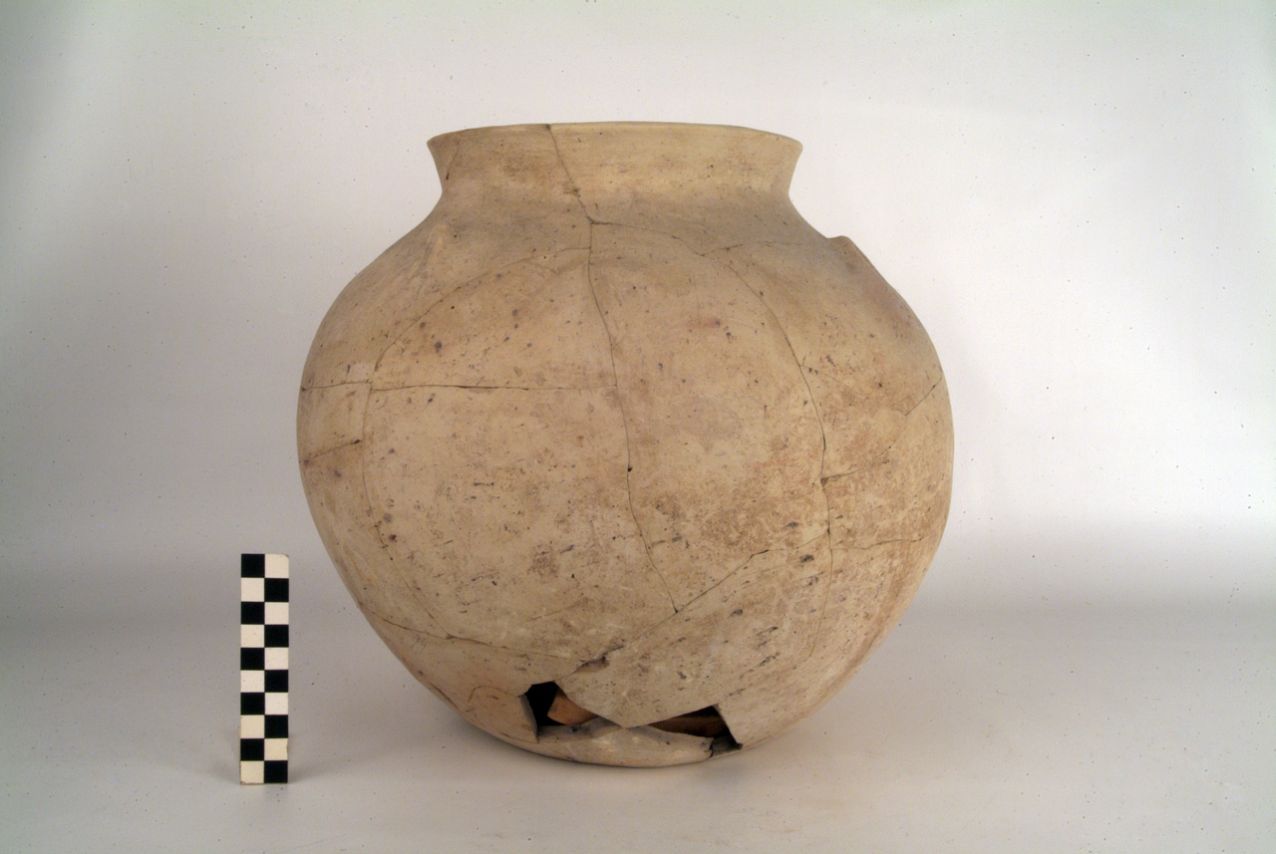 OLLA - ambito daunio (sec. IV a.C)