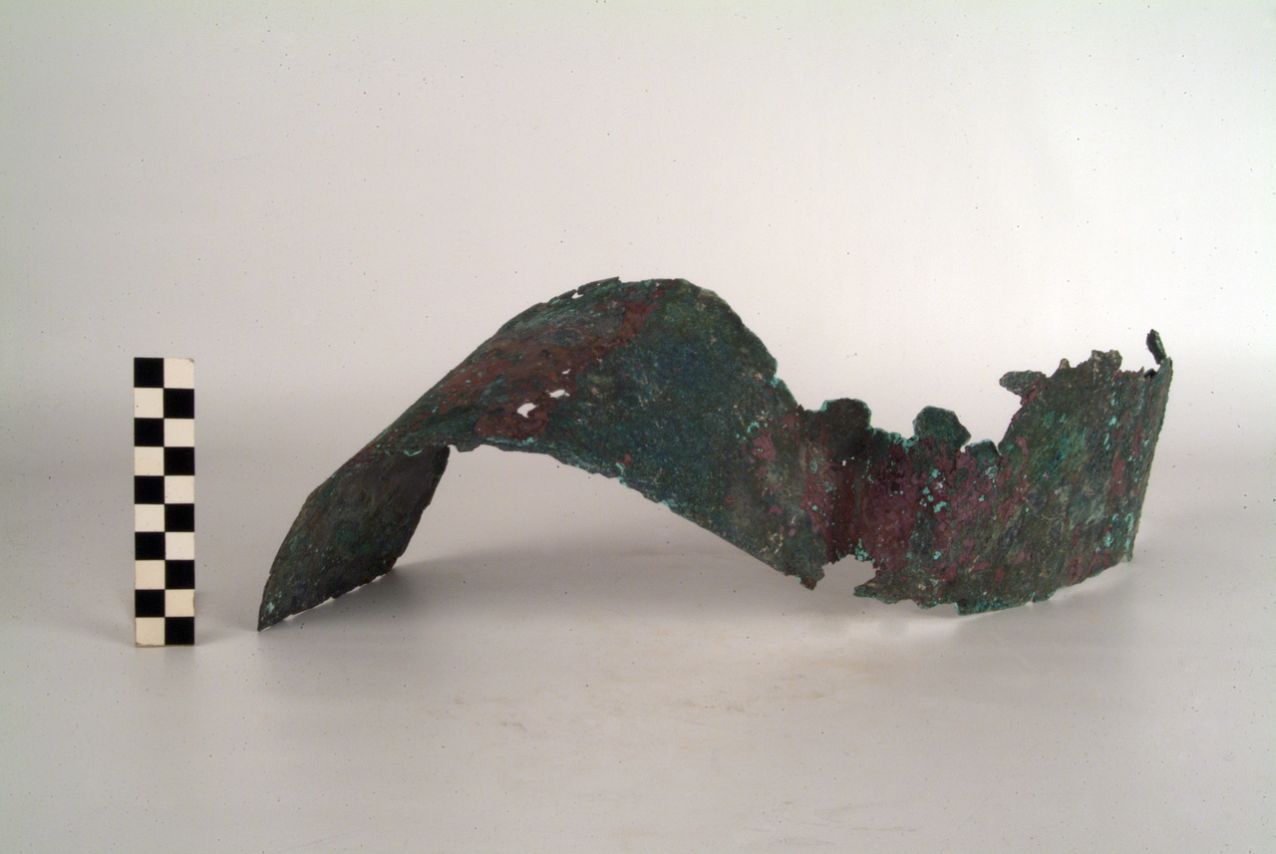 CINTURONE - ambito italico (sec. IV a.C)