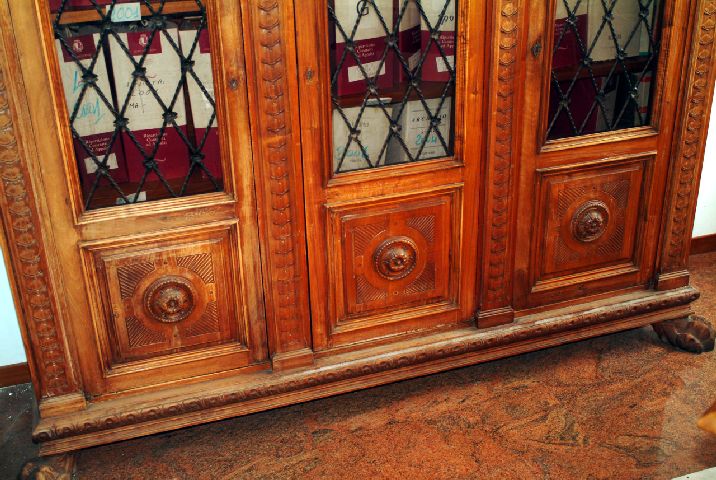 libreria - bottega Italia meridionale (primo quarto sec. XX)