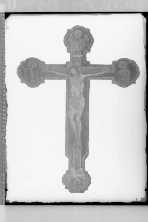 BITONTO (BA) - Cattedrale (negativo) di Marco Pino da Siena - Opera firmata e datata 1576, Soprintendenza (XX)